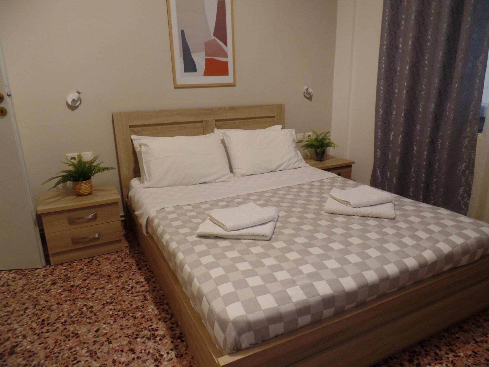 Ellis Home With Private Entrance And Nice Veranda Chania  Exterior photo